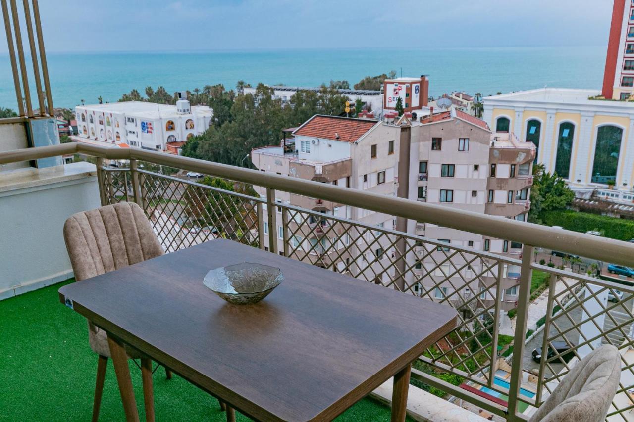 Lara Suites Antalya Exterior photo